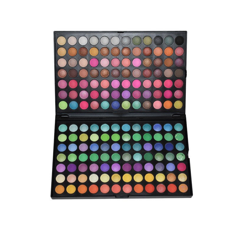 Pearly Eyeshadow Palette - Frazeshop