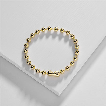 Joolim Gold Bead Jewelry - Frazeshop