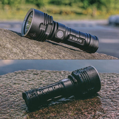 Super Bright LED Outdoor Xenon Flashlight - Frazeshop