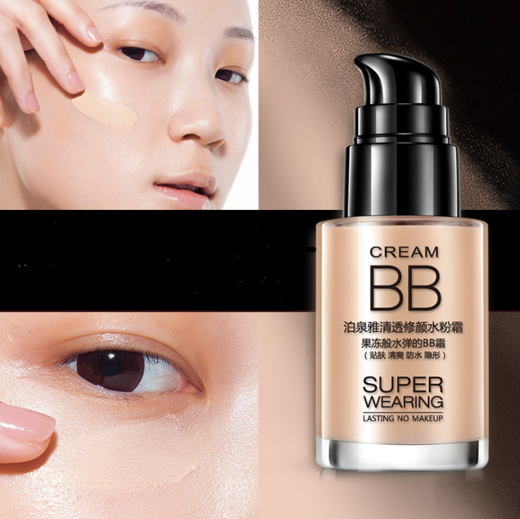 Hydrating BB Cream Makeup  - Frazeshop