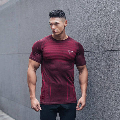 Men's Workout T-Shirt - Frazeshop