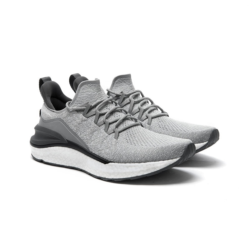 Antibacterial and breathable sneakers