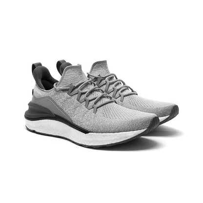 Antibacterial and breathable sneakers