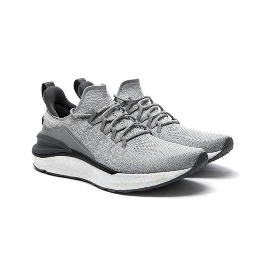 Antibacterial and breathable sneakers