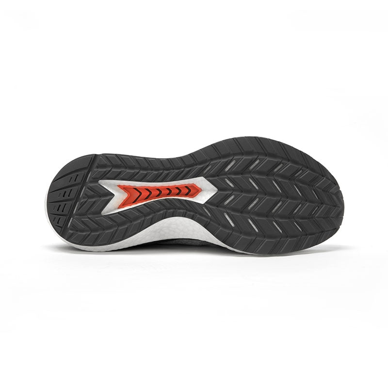 Antibacterial and breathable sneakers