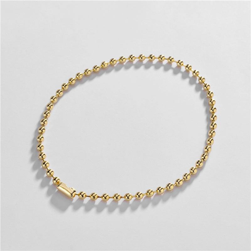 Joolim Gold Bead Jewelry - Frazeshop