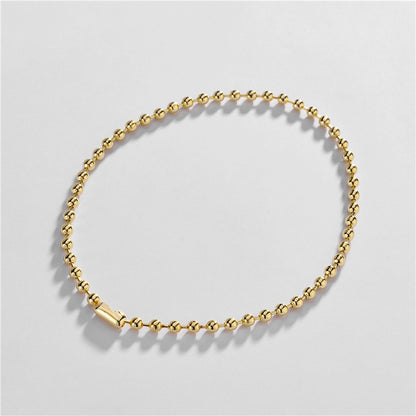 Joolim Gold Bead Jewelry - Frazeshop