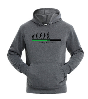 Sweatshirt Fashion Solid Hoodie Mens Pullover Men's Tracksuits Moleton Masculino - Frazeshop