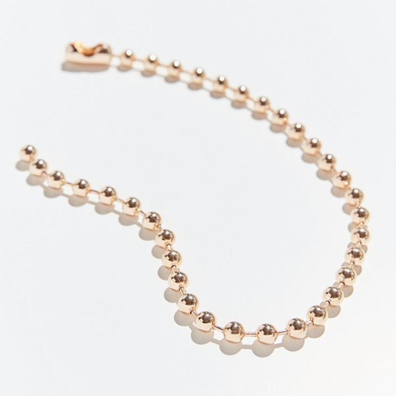 Joolim Gold Bead Jewelry - Frazeshop