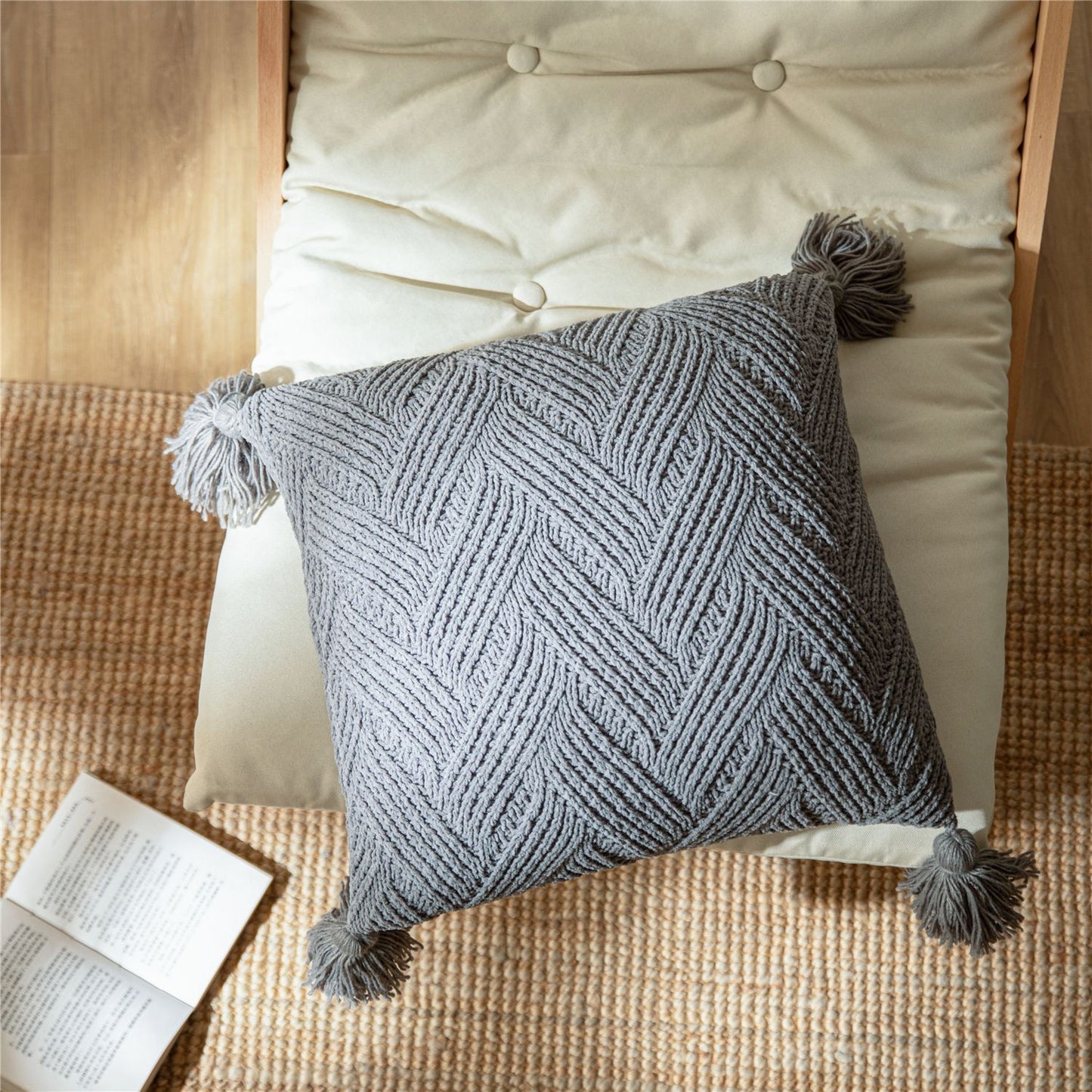 New Nordic Household Products Pillow Cushion - Frazeshop