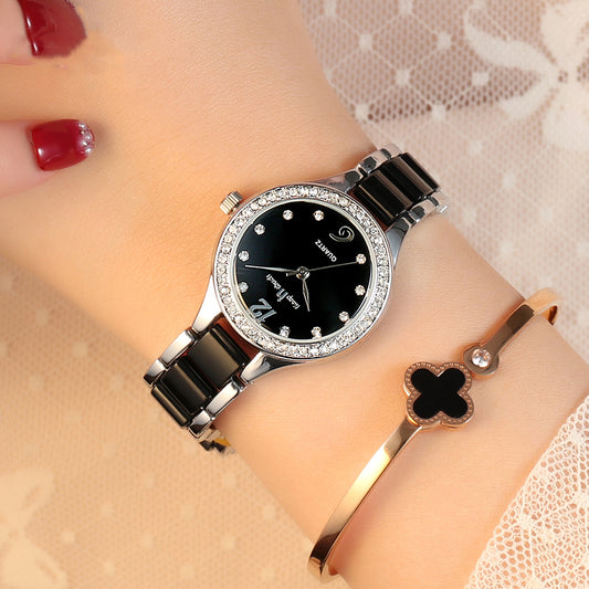 Luxury Quartz Wristwatch - Frazeshop
