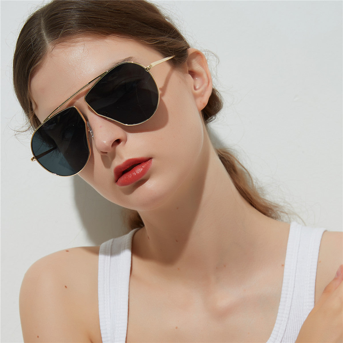 Aviator Sunglasses - Frazeshop