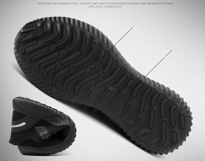 Breathable Safety Work Shoes - Frazeshop
