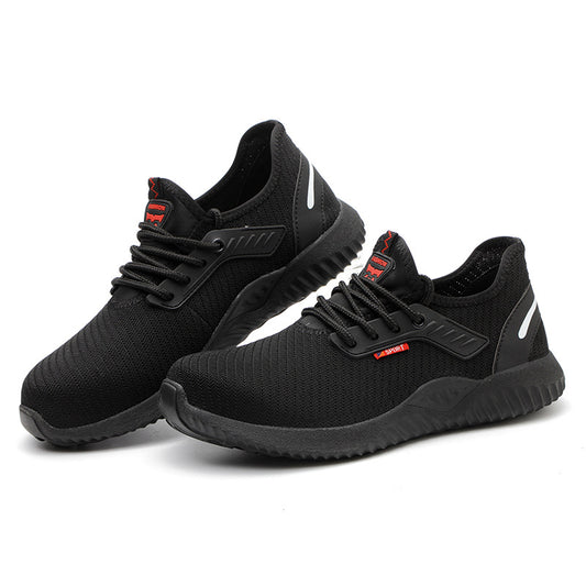 Breathable Safety Work Shoes - Frazeshop