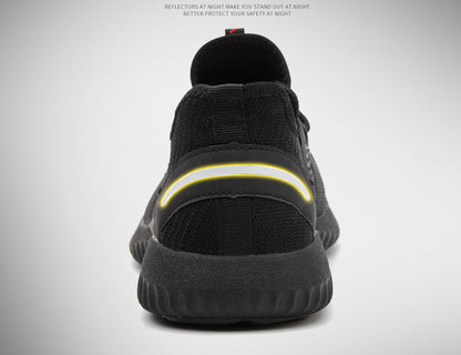 Breathable Safety Work Shoes - Frazeshop