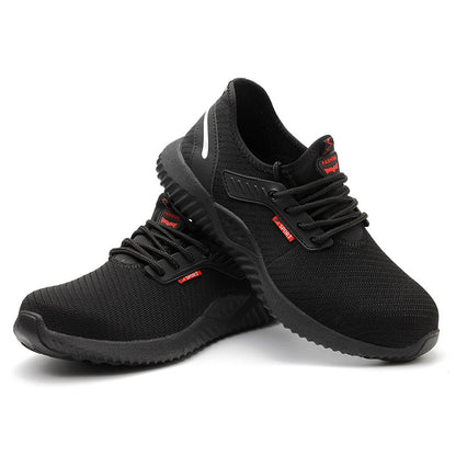 Breathable Safety Work Shoes - Frazeshop
