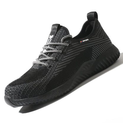 Breathable Safety Work Shoes - Frazeshop