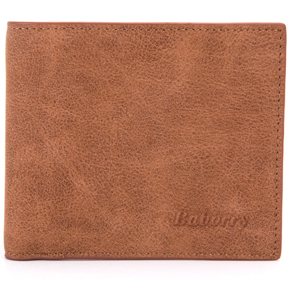 Men's Wallet with Coin Bag - Frazeshop