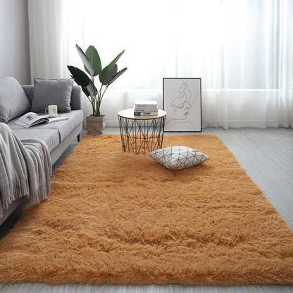 Nordic Fluffy Carpet Rugs (Large Plush Anti-slip) - Frazeshop