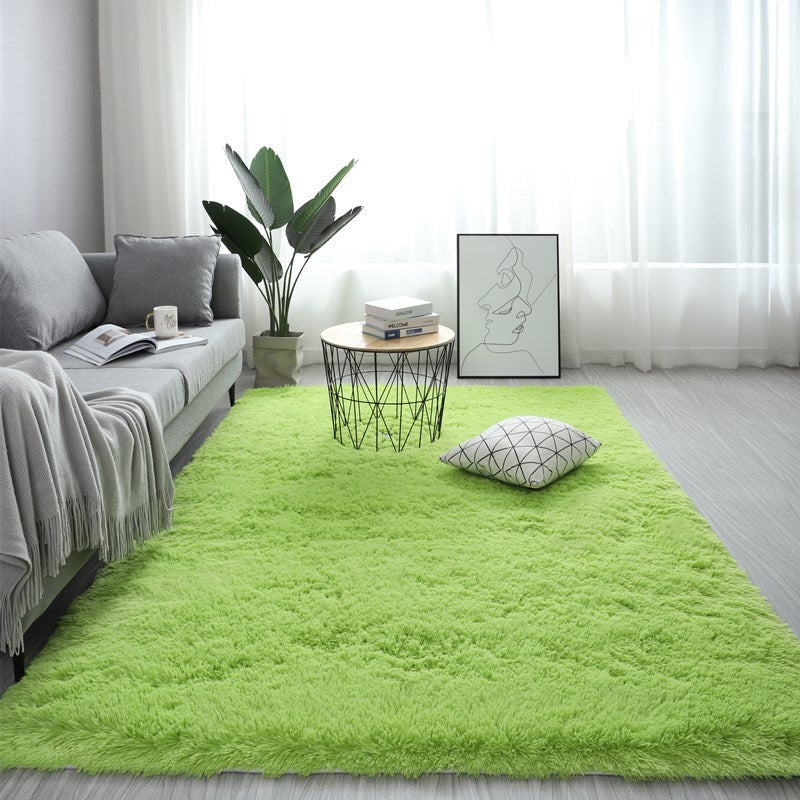 Nordic Fluffy Carpet Rugs (Large Plush Anti-slip) - Frazeshop