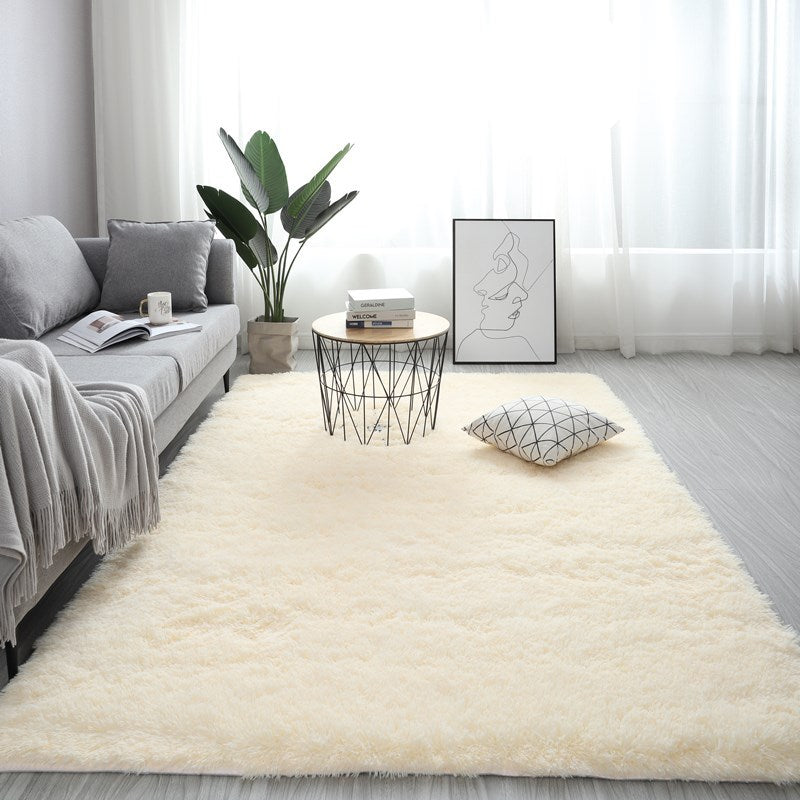 Nordic Fluffy Carpet Rugs (Large Plush Anti-slip) - Frazeshop