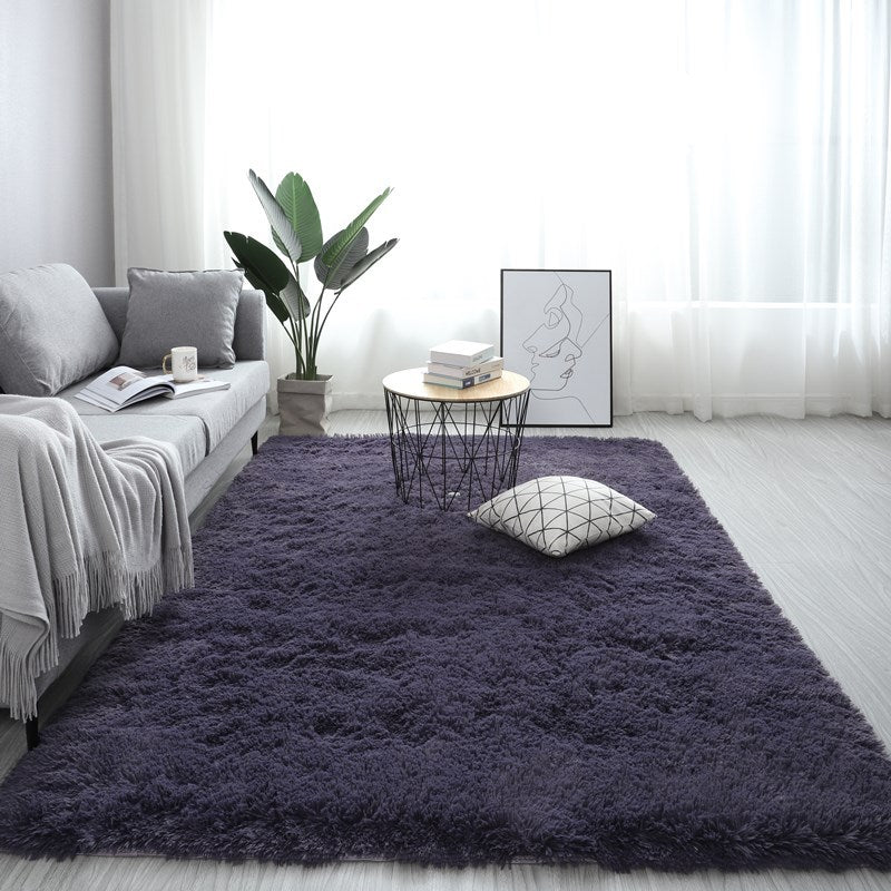 Nordic Fluffy Carpet Rugs (Large Plush Anti-slip) - Frazeshop