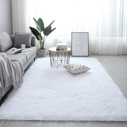 Nordic Fluffy Carpet Rugs (Large Plush Anti-slip) - Frazeshop