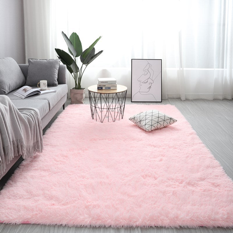 Nordic Fluffy Carpet Rugs (Large Plush Anti-slip) - Frazeshop