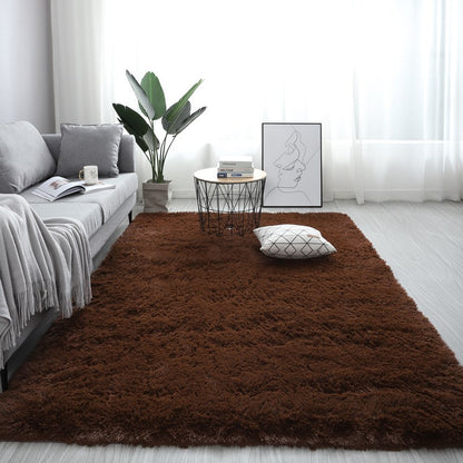 Nordic Fluffy Carpet Rugs (Large Plush Anti-slip) - Frazeshop