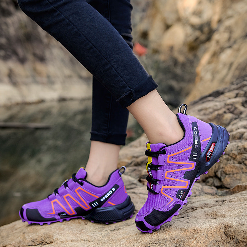 Outdoor Hiking Shoes - Frazeshop