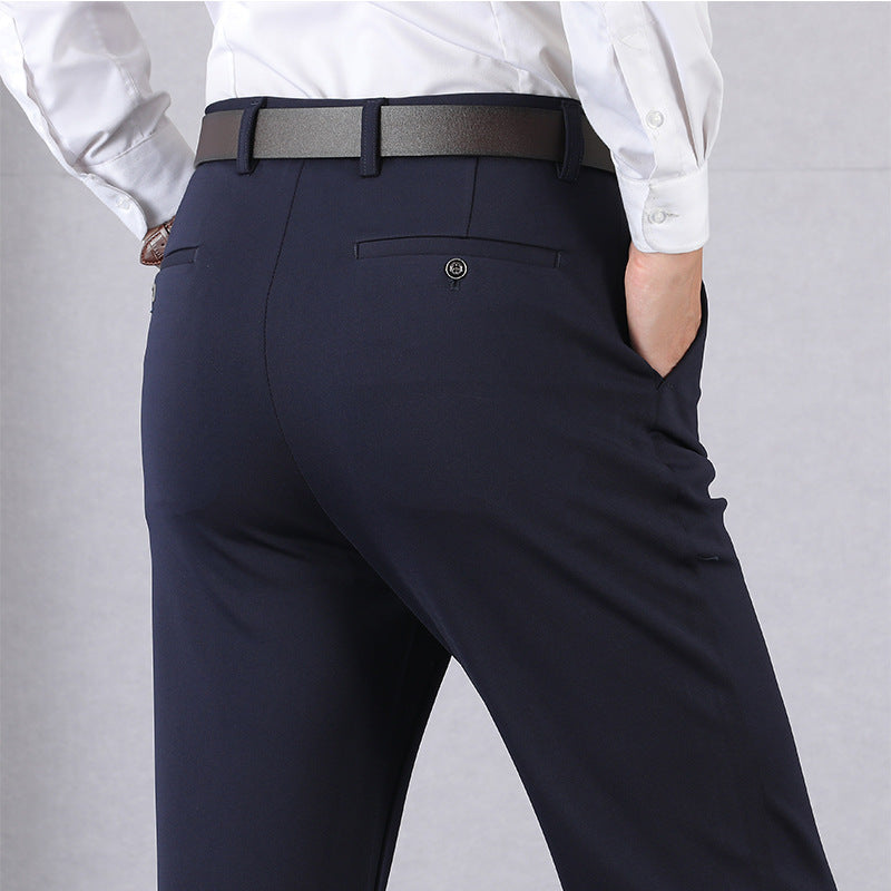 High Stretch Mens Classic Pants - Frazeshop