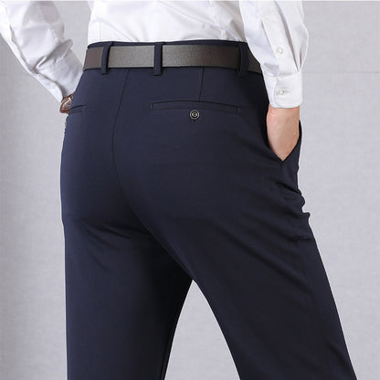 High Stretch Mens Classic Pants - Frazeshop