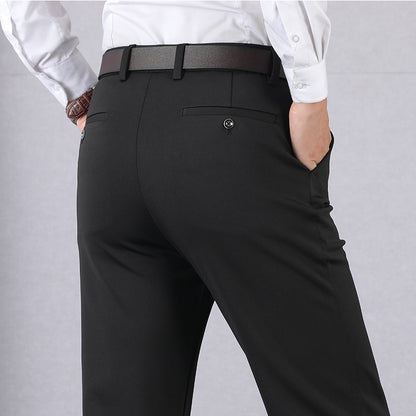 High Stretch Mens Classic Pants - Frazeshop