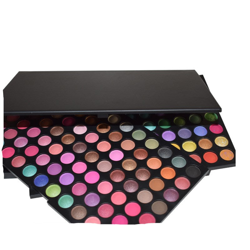 Pearly Eyeshadow Palette - Frazeshop