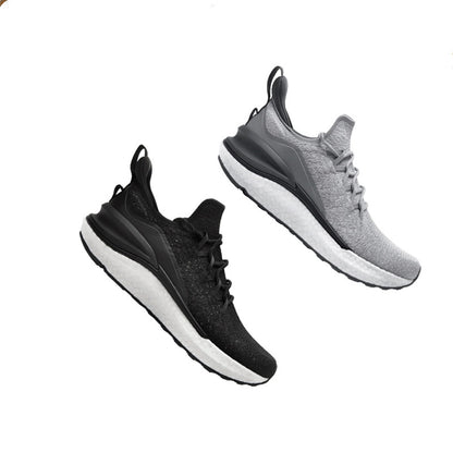 Antibacterial and breathable sneakers