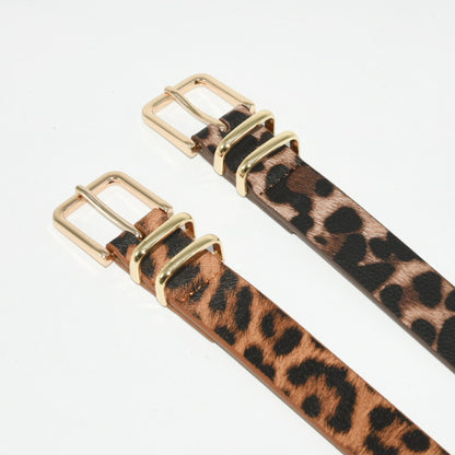 Stylish Decorative Denim Jeans Belt For Women