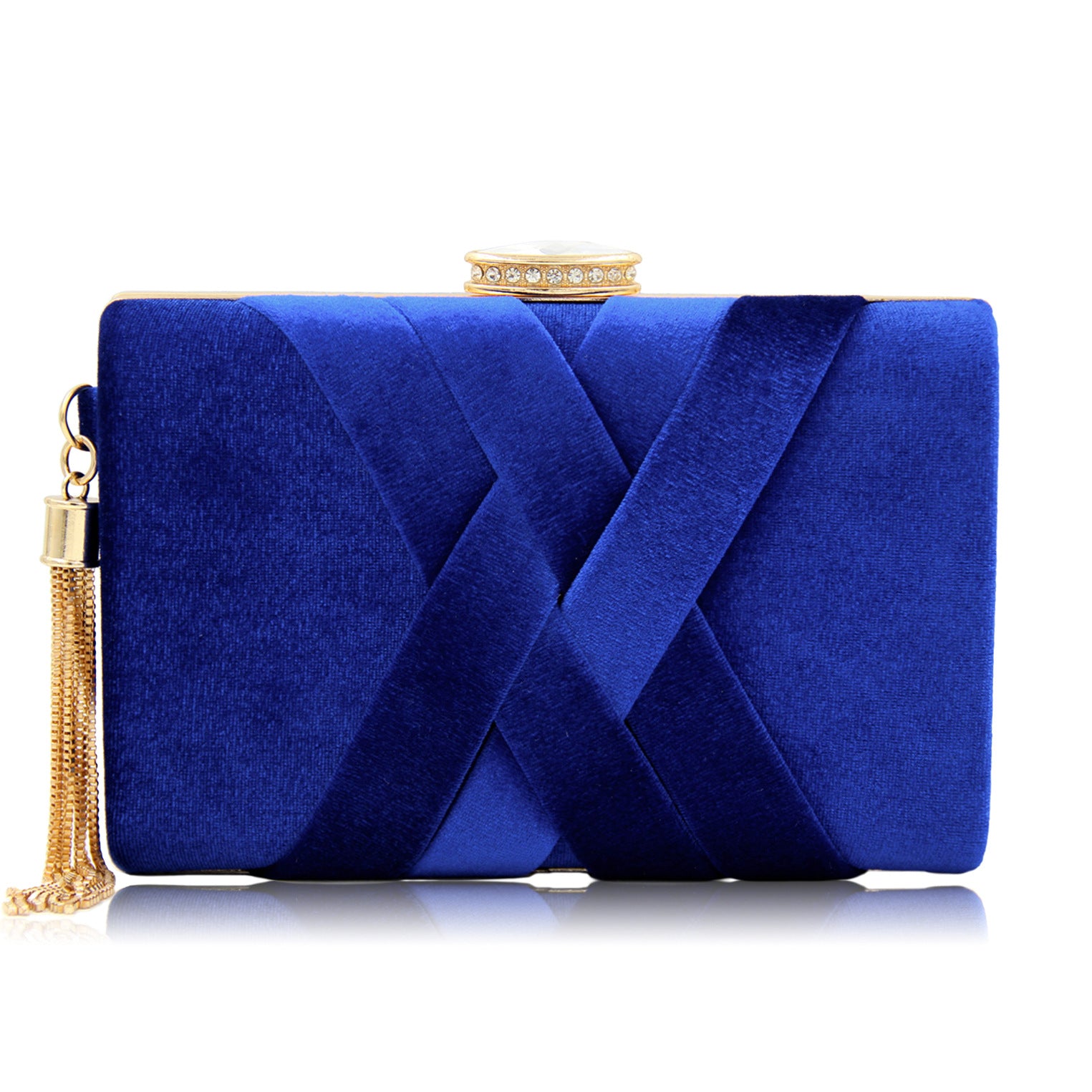 Top Quality Suede Clutch/Purse - Frazeshop