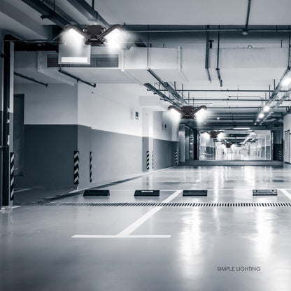 Industrial Garage Light (High Intensity) - Frazeshop