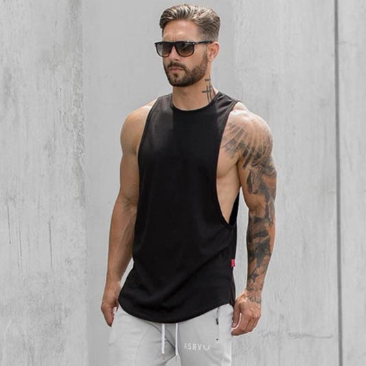 Men's Fitness Workout Tank - Frazeshop