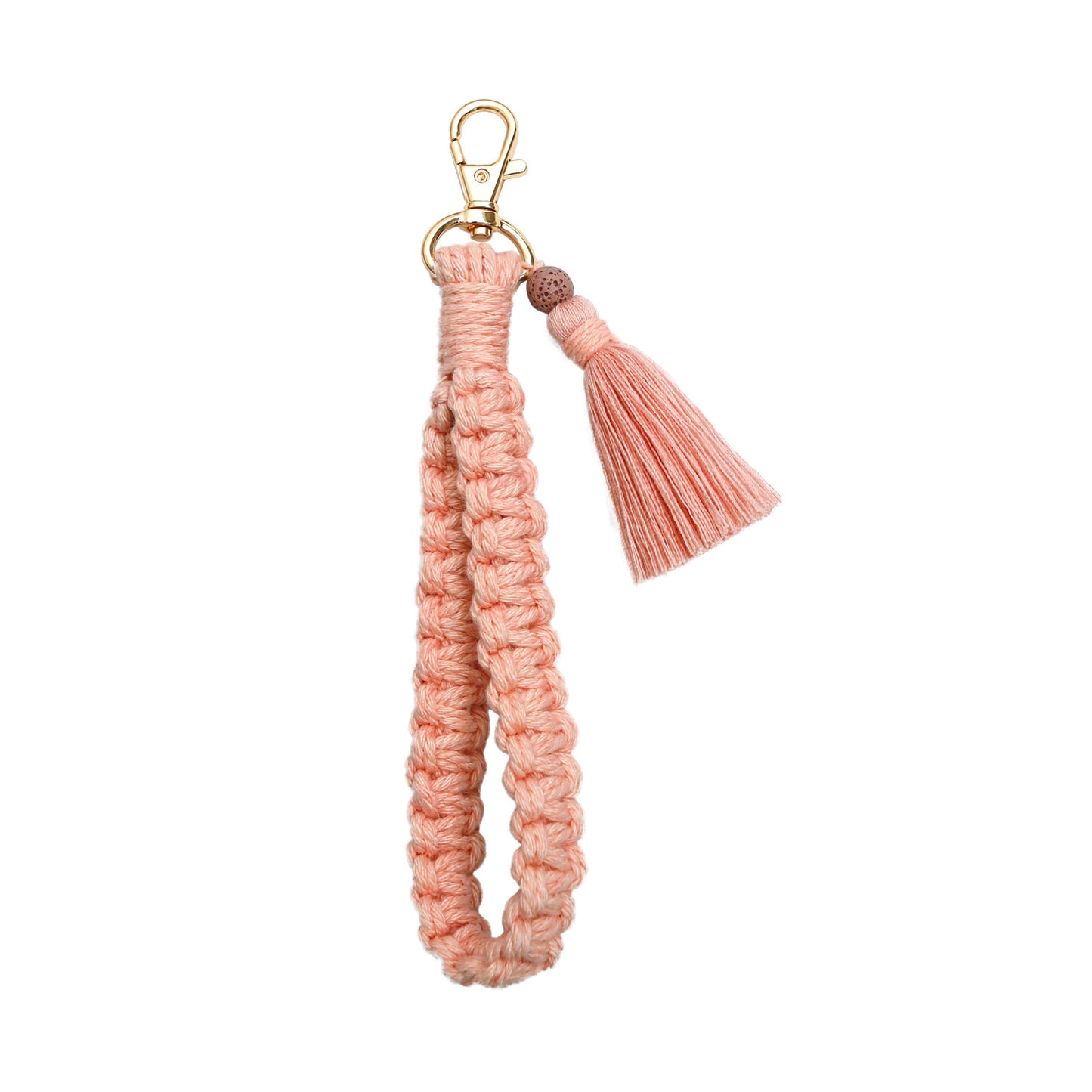 Artisanal Style Hand-woven Key Accessories - Frazeshop