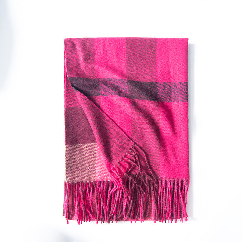 Fashion Scarves For Women In Autumn And Winter - Frazeshop