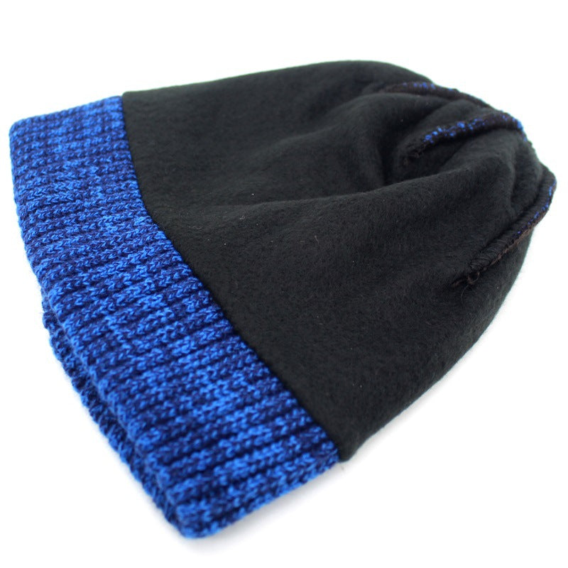 Men And Women Fashion Letter Knitted Hats - Frazeshop
