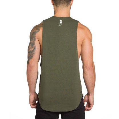 Men's Fitness Workout Tank - Frazeshop