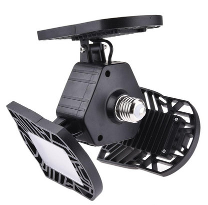 Industrial Garage Light (High Intensity) - Frazeshop