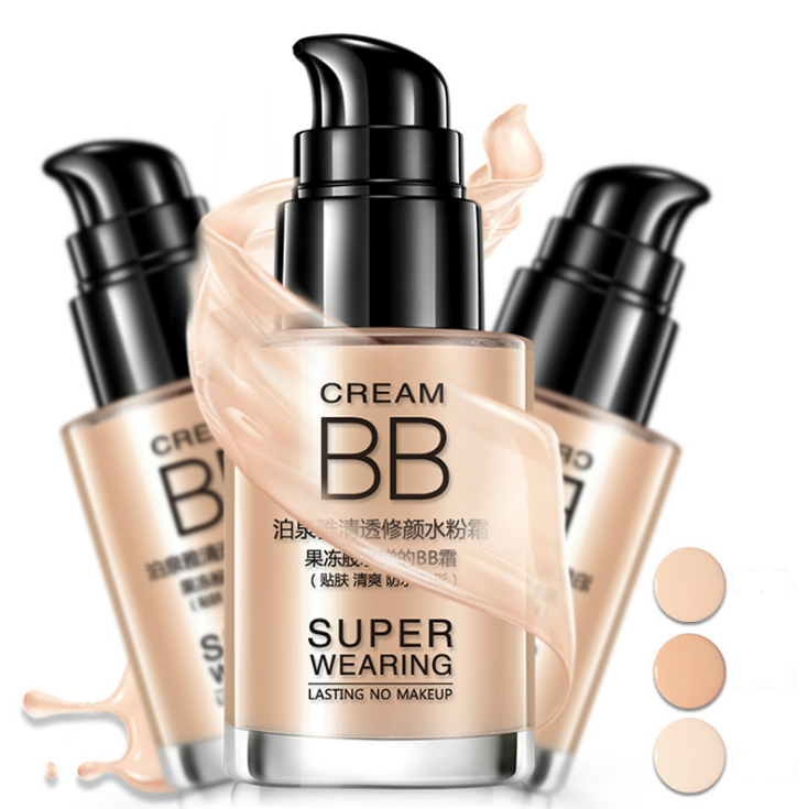 Hydrating BB Cream Makeup - Frazeshop