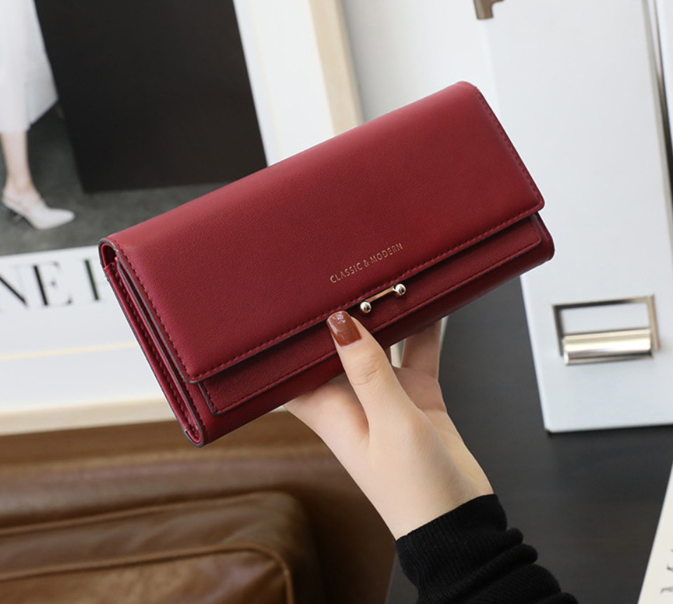 Women's wallet - Frazeshop