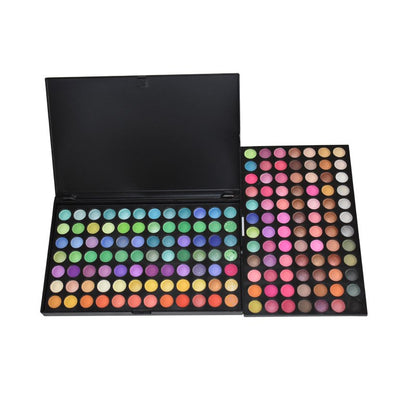 Pearly Eyeshadow Palette - Frazeshop