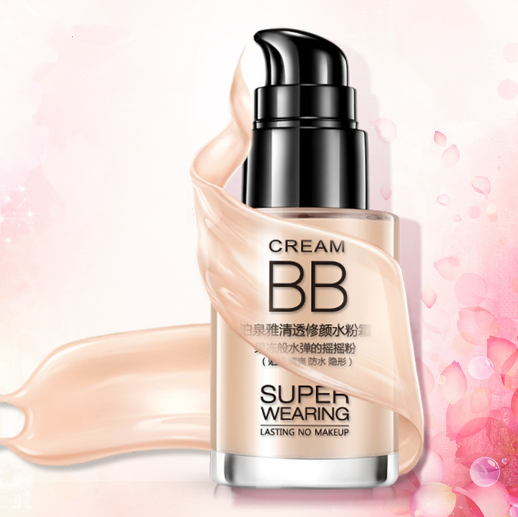 Hydrating BB Cream Makeup - Frazeshop