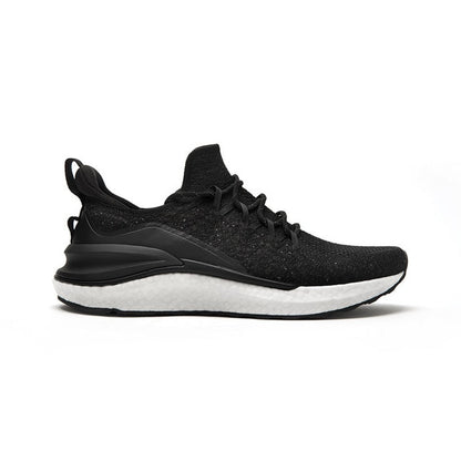 Antibacterial and breathable sneakers