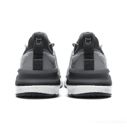 Antibacterial and breathable sneakers